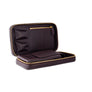 Leather Cigar Travel Zip Case