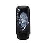 Sir Winston Churchill Hand Painted Cigar Case for 2 Cigars