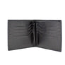 Matt Black Classic Wallet