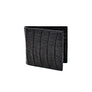 Matt Black Classic Wallet