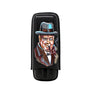 Sir Winston Churchill Hand Painted Cigar Case for 2 Cigars