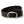 Matt Black Genuine Crocodile Skin Belt 30MM