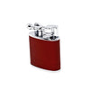 Red Leather Table Lighter