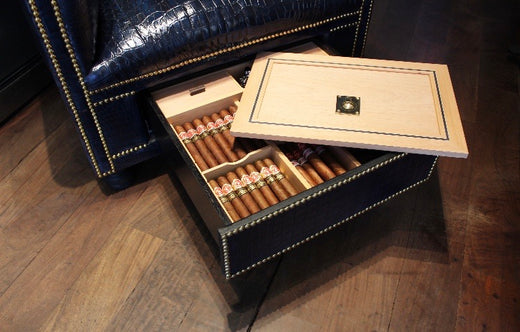 The Great Smokers Chair