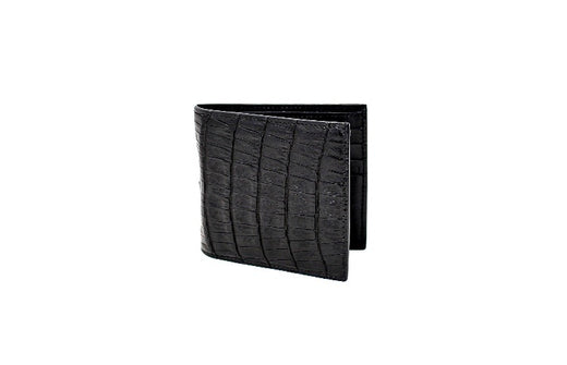 Matt Black Classic Wallet